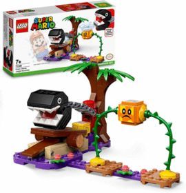 LEGO SET DE EXPANSION: BATALLA EN LA JUNGLA CONTRA