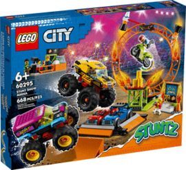 LEGO 60295 STUNT SHOW ARENA V29