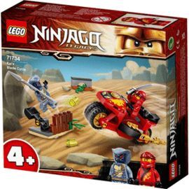 LEGO MOTO ACUCHILLADORA DE KAI