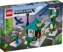 LEGO LA TORRE AL CIELO