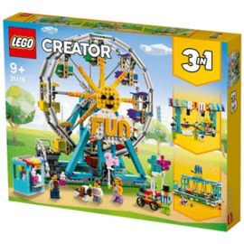 LEGO 31119 FERRIS WHEEL V29