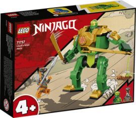 LEGO MECA NINJA DE LLOYD