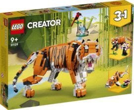 LEGO TIGRE MAJESTUOSO