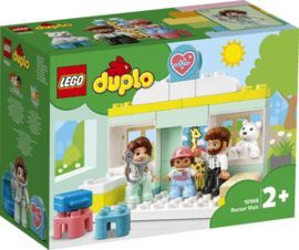 LEGO VISITA MEDICA