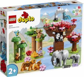 LEGO FAUNA SALVAJE DE ASIA