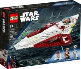 LEGO CAZA ESTELAR JEDI DE OBI-WAN KENOBI