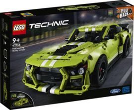LEGO FORD MUSTANG SHELBY GT500