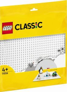 LEGO BASE BLANCA