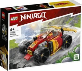 LEGO COCHE DE CARRERAS NINJA EVO DE KAI
