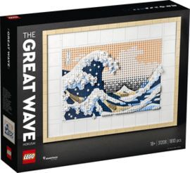 LEGO HOKUSAI: LA GRAN OLA