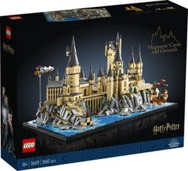 LEGO 76419 HOGWARTS CASTLE AND GROUNDS V29