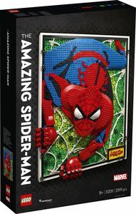 LEGO EL INCREIBLE SPIDER-MAN