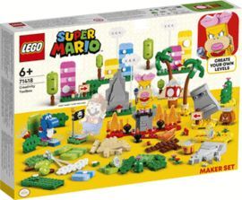 LEGO SET DE CREACION: CAJA DE HERRAMIENTAS CREATIV