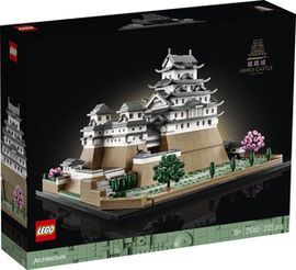 LEGO CASTILLO DE HIMEJI