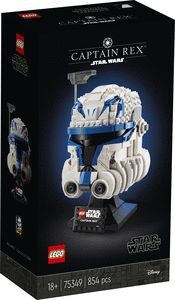 LEGO CASCO DEL CAPITAN REX