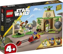 LEGO TEMPLO JEDI DE TENOO
