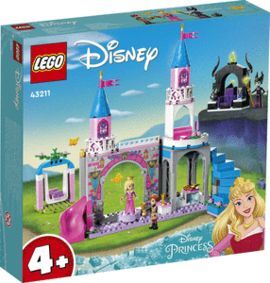 LEGO CASTILLO DE AURORA