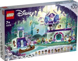 LEGO DISNEY CASA DEL ÁRBOL ENCANTADA