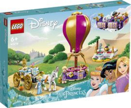 LEGO VIAJE ENCANTADO DE LAS PRINCESAS