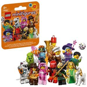 LEGO MINIFIGURAS 29.ª EDICION