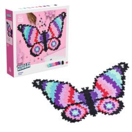 PUZZLE BY NUMBER: MARIPOSA