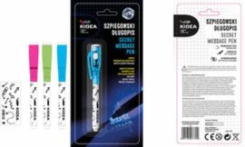 ESTUCHE BOLIGRAFO SECRETO SDKAD 24 UDS