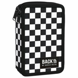 PLUMIER DOBLE CON RELLENO VANSS