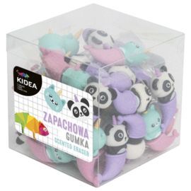 EXPOSITOR GOMAS DE BORRAR PERFUMADAS PIRULETAS ANI
