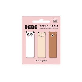 BLISTER CON 60 NOTAS ADHESIVAS - SEPARADORES BEBE