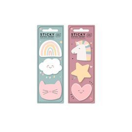 PACK NOTAS ADHESIVAS SWEET 2 MODELOS
