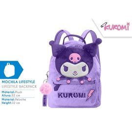 MOCHILA LIFESTLYE KUROMI