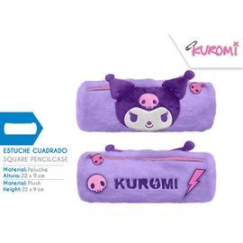 ESTUCHE REDONDO KUROMI