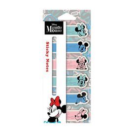 NOTAS ADHESIVAS MINNIE MOUSE
