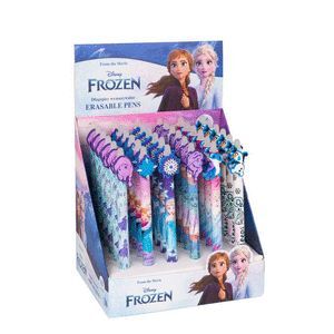 EXPOSITOR 36 BOLIGRAFO BORRABLE FROZEN