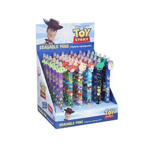 EXPOSITOR 36 BOLIGRAFO BORRABLE TOY STORY
