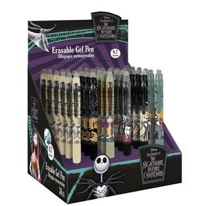 EXPOSITOR 36 BOLIGRAFO BORRABLE THE NIGHTMARE BEFO