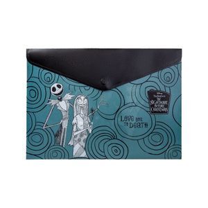 SOBRE BROCHE A4 THE NIGHTMARE BEFORE CHRISTMAS MOO