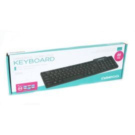 TECLADO OMEGA ESPAÑOL USB 05T