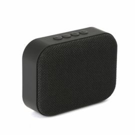 ALTAVOZ OMEGA BLUETOOTH V4.1 FM MP3 TELA NEGRO