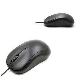 RATON OPTICO OMEGA 3D 1200DPI V2 OM09 NEGRO