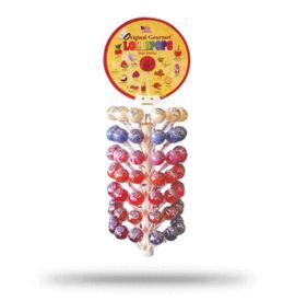 CAREMELO CON PALO GOURMET NEW ORIGINAL LOLLIPOPS 3