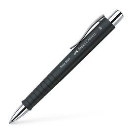 BOLIGRAFO FABER CASTELL POLY BALL XB NEGRO
