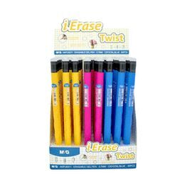 EXP 40 BOLIGRAFO BORRABLE LAPIZ ERGONOMIC TWIST 0.