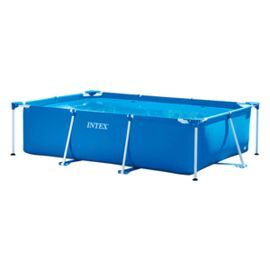 28272-PISCINA SMALL FRAME FAMILY 200X300X75CM 3834