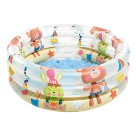 PISCINA BEBE 3 AROS 61X22