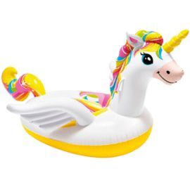 FIGURA UNICORNIO - 140X198X97 CM