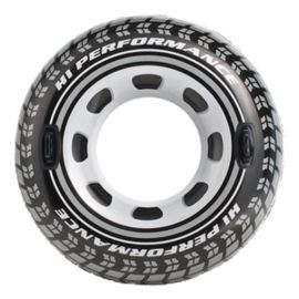 FLOTADOR RUEDA HINCHABLE MONSTER TRUCK 114 CM CON