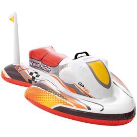 MOTO HINCHABLE WAVE RIDER 117X77CM