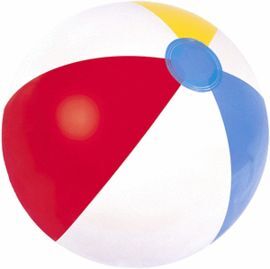 PELOTA DE PLAYA 41 CM.