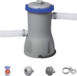 DEPURADORA FILTRO CARTUCHO TIPO II 3028 L/H CONEXI